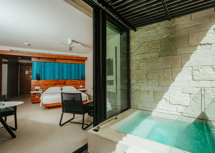 Grand Hyatt Playa del Carmen Resort