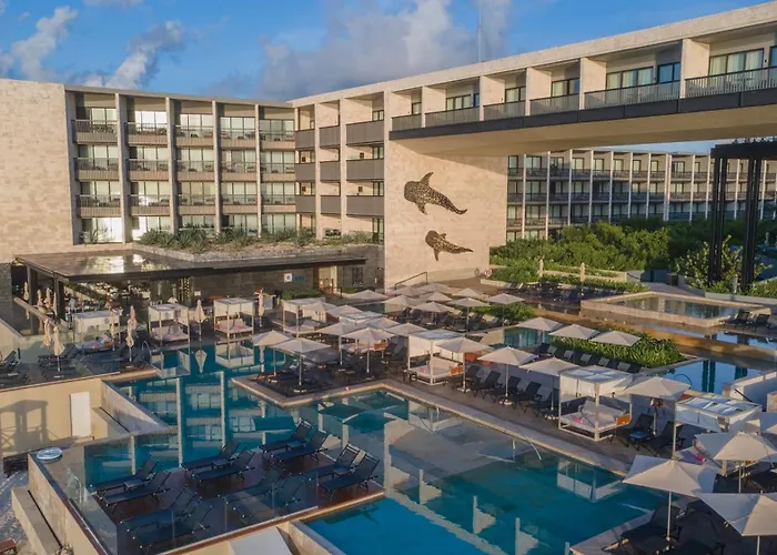 Grand Hyatt Playa del Carmen Resort