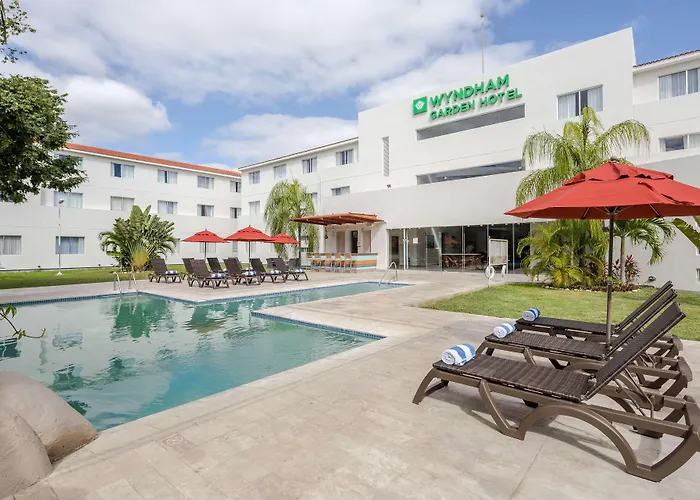 Hotel Wyndham Garden Playa del Carmen